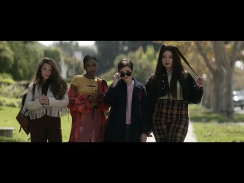 THE CRAFT LEGACY 2020 TÜRKCE ALTYAZI FRAGMAN