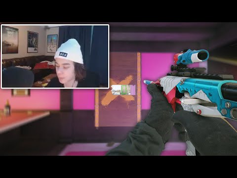 The YOUNGEST Champion Spawn-Peeking A Cheater... (INSANE) Rainbow Six: Siege