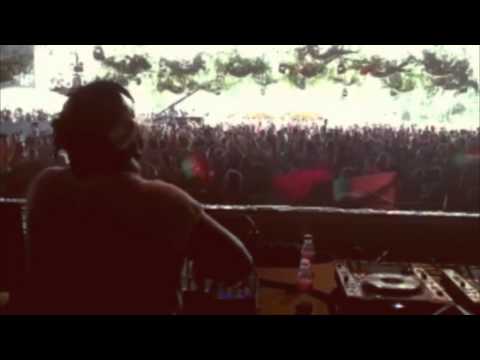Mega Hits - Mastiksoul  no Tomorrowland