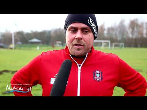 08.01.2023 Mecz towarzyski: OKS Wielowieś - Iskra Sobów 3:6 (2:2), Tarnobrzeg