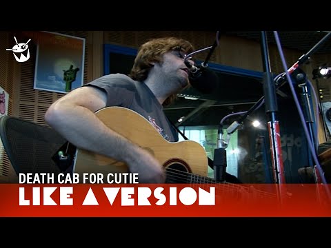 Death Cab for Cutie cover Billy Bragg 'You Woke up My Neighbourhood' for Like A Version