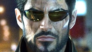 DEUS EX MANKIND DIVIDED Walkthrough Gameplay - Intro