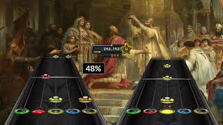 Charlemagne - Burton Cummings (Clone Hero chart, Expert Guitar &amp; Bass)