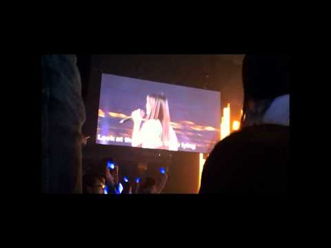 SS4 SG 190212 - Oops! feat. F(x) - Heenim focus