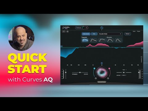 QUICK Start with CURVES AQ: Hear it in Action!