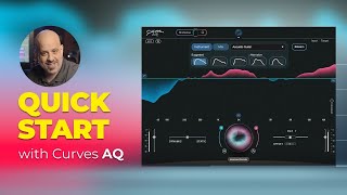 Video thumbnail for QUICK Start with CURVES AQ: Hear it in Action! by Waves Audio
