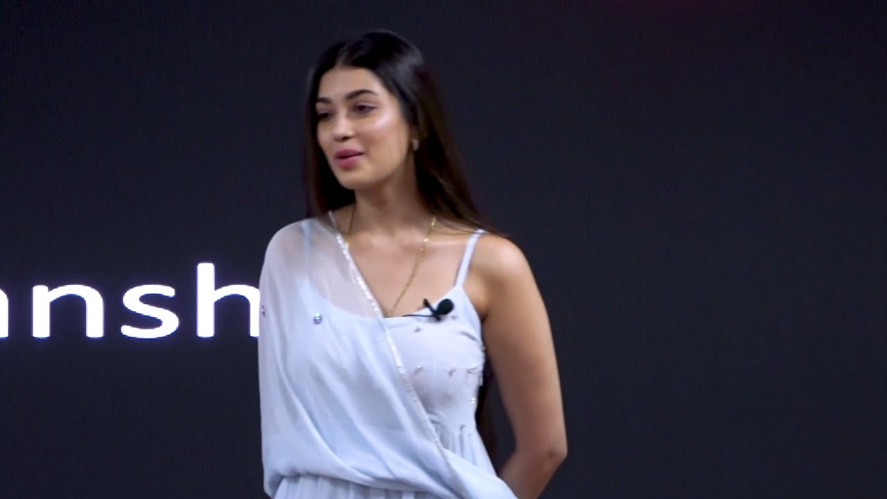How to never give up a battle before fighting it. | Digangana Suryavanshi | TEDxPodar World College