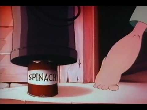 大力水手 (Shuteye Popeye (1952))