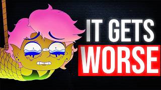 The Lesbian Space Princess Situation Just Got Worse...