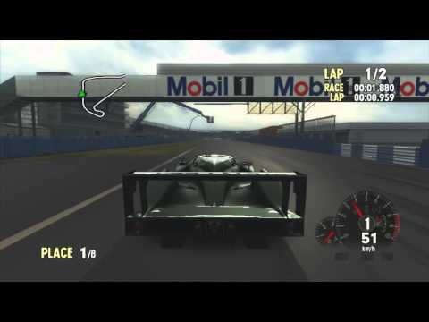 Forza Motorsport 1 - Race Series 1 (Xbox Original Game)