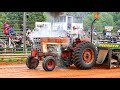Tractor Pull Fails, Wild Rides, Wrecks, and Fires!!! Madison VA May 13 2023