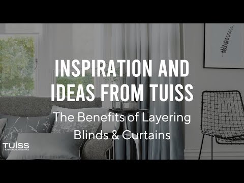 Why layering blinds and curtains is the smartest way to style your windows