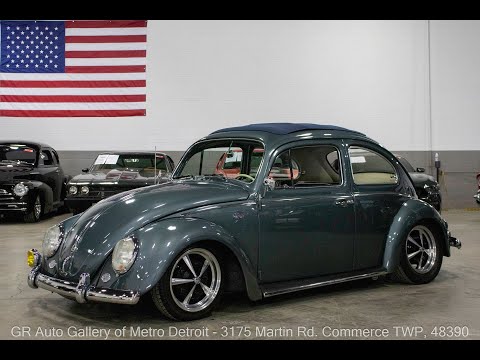 1961 Volkswagen Beetle (CC-2074443) for sale in Kentwood, Michigan