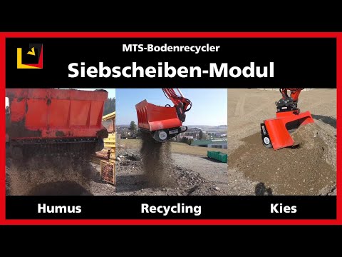 MTS-Bodenrecycler