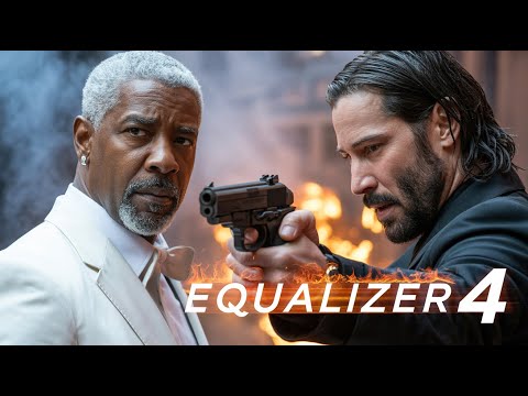 🎬 Equalizer 4 (2026) | 💥Denzel Washington - Jason Statham - Keanu Reeves💥 | 📽️Fan-Made Trailer