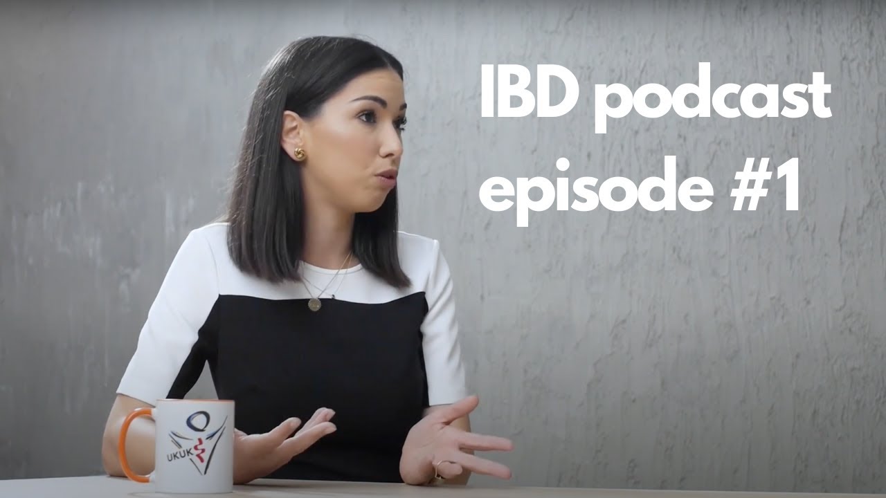 [ENG sub] Dr Olga Mitrovic, UKUKS Vice President: IBD podcast EP 001