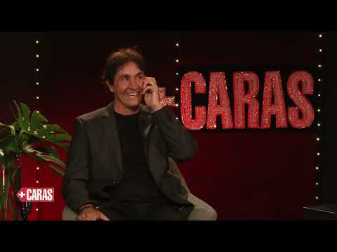 Sebastián Estévanez: "Me explotó un bidón de alcohol en la cara y me quemé vivo"