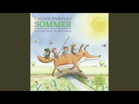 Trarira, der Sommer, der ist da!