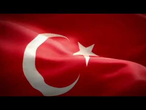 Ayten Alpman - Bir Başkadır Benim Memleketim (Şanlı Türk Bayraklı)