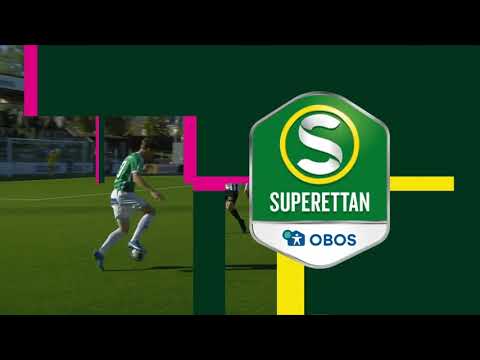 Highlights IK Brage - Landskrona BoIS