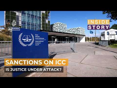 Could US sanctions destroy the International Criminal Court? | Inside Story