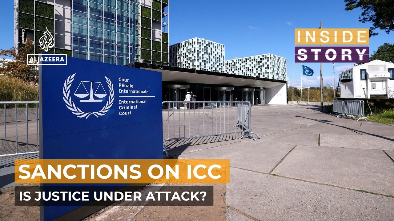 Could US sanctions destroy the International Criminal Court? | Inside Story