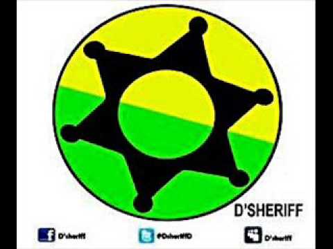 D'SHERIFF Anak Singkong