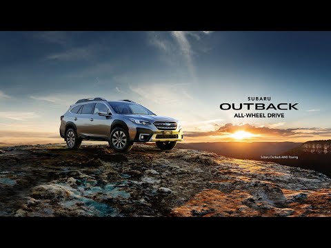 2023 Subaru Outback AWD - Book a test drive today | Subaru Australia
