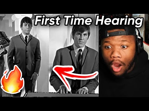 First Time Hearing | The Animals - House of the Rising Sun (1964)  (Rap Fan Reacts)