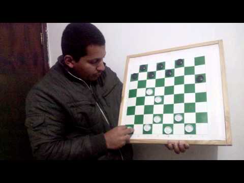 Ganhando no Jogo de Damas