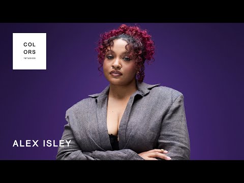 Alex Isley - Fool's Gold | A COLORS SHOW