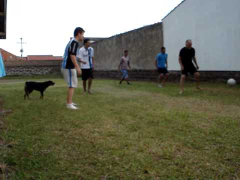 Futebol no Pinhal III