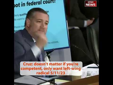 Unqualified Biden Nominees: Shocking incompetent, only want left-wing radical