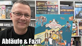 Die Schule der magischen Tiere - Zutritt verboten! (Kosmos) - kooperatives Würfelspiel