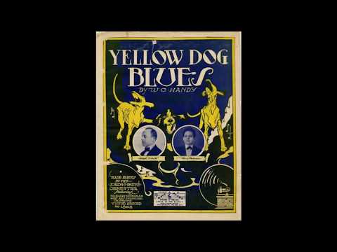 Yellow Dog Blues (1919)