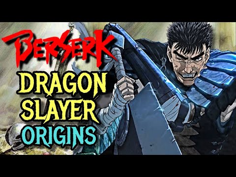 Dragon Slayer Explained – Guts’ Iconic Sword That Can Cut Armoured Men and God Hand Members in Half