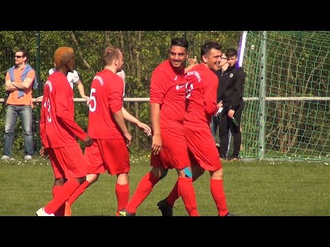 SGK Bad Homburg - DJK Bad Homburg - Tore vom 09.04.2017