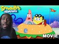 BRO PULLED UP IN A WHOOPER JR Sponge Bob Squarepants Movie
