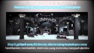 CNBLUE Love is..... (Hangul + Romanization + Eng sub + Indonesian sub)