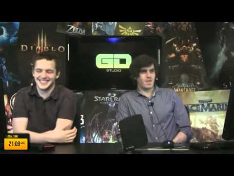 SingSing interviewed by 2GD