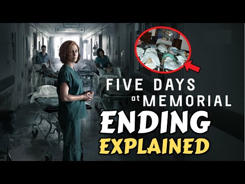 Five Days at Memorial Episode 1 Ending Explained | Recap | Review