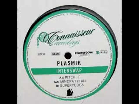 Plasmik - Pitch It