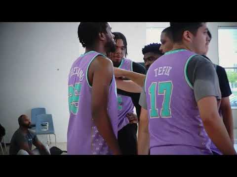 J17 vs Grillizes - summer season semi finals - game highlights