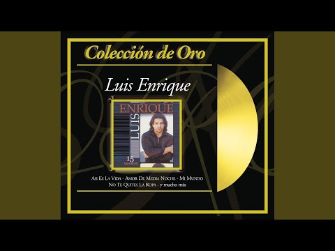 Date un chance – Luis Enrique