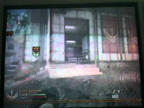 Tar-21 MW2 Commander Keller