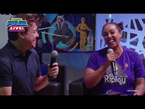 Interview with NYT Bestselling Author Justina Ireland | STAR WARS: THE HIGH REPUBLIC @ SDCC 2024