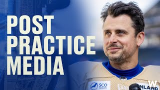 Zach Collaros | May 20
