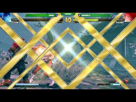+ 2 on Block - September FGC- SFV - Grand Finals - Terrance vs. zbdatajoel