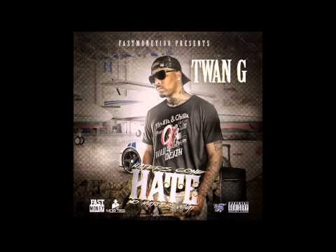 Twan G   FEELIN THAT FT  DUFFLE BAG ENT