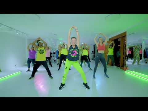 LOLO - Mr. Vegas & Topo La Maskara | Zumba fitness